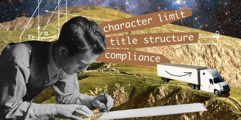 Amazon Listing Titles Have a New Character Limit, Here’s Some Tips
