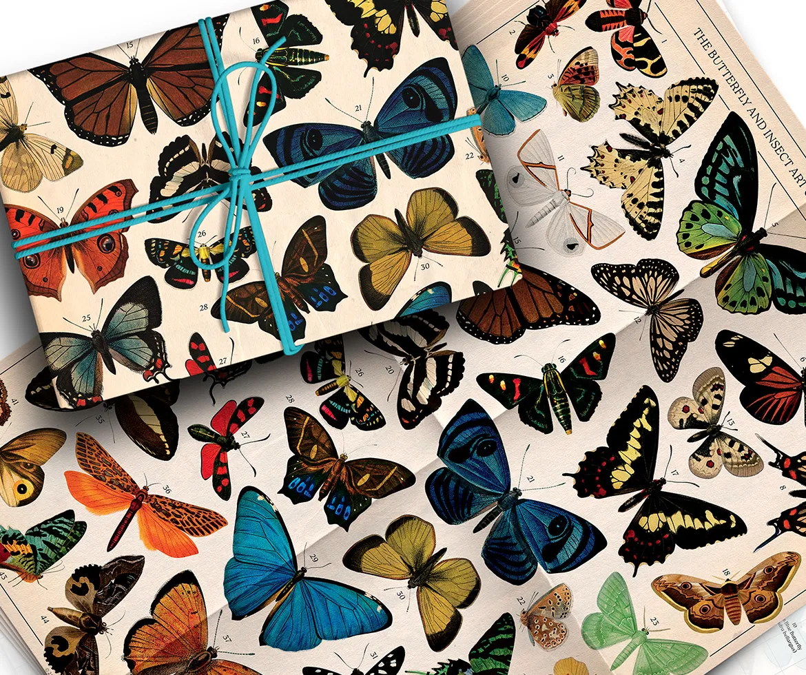 Cover image for portfolio entry of Case Study: Amazon Product Listing - Gift Wrap