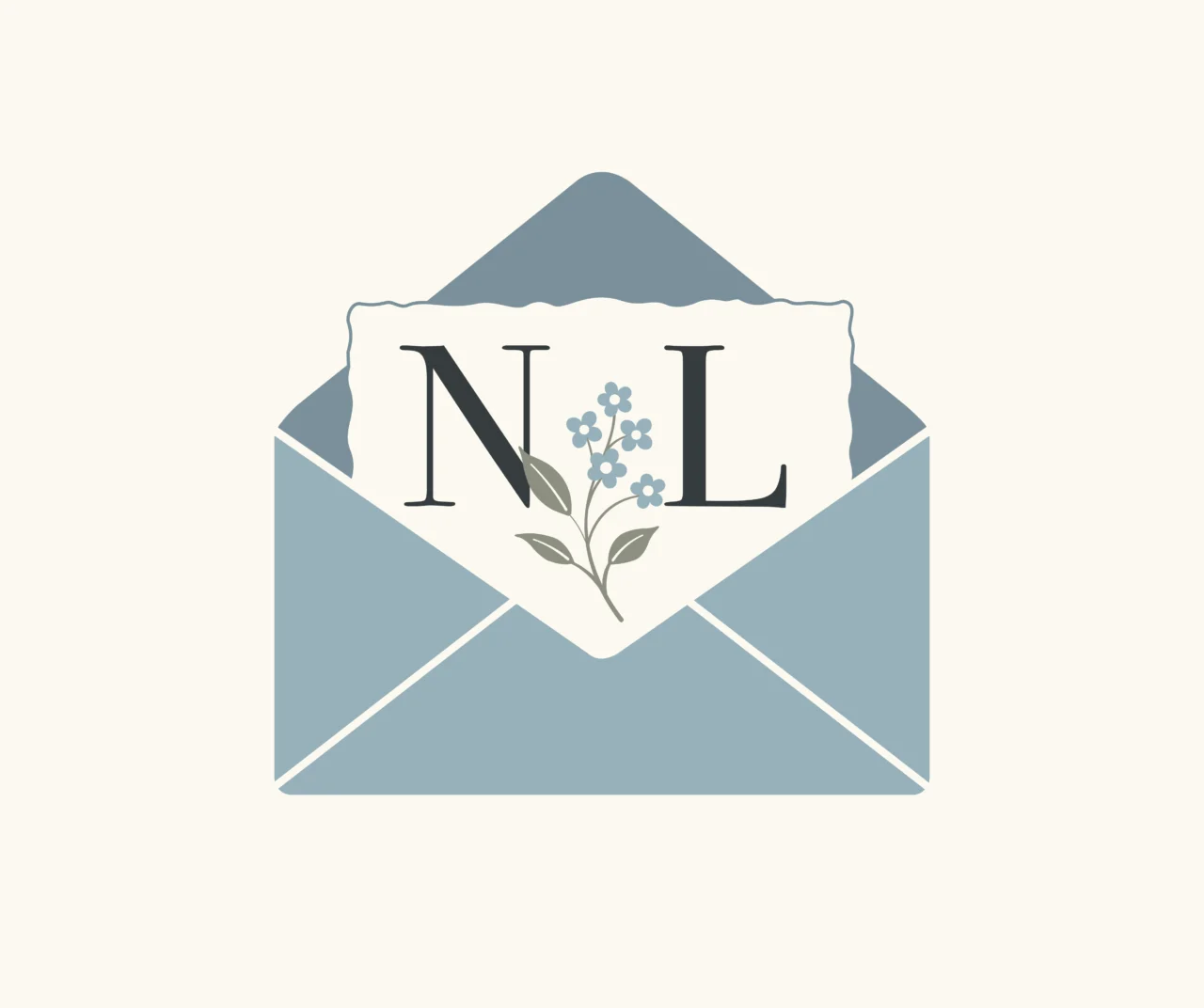 New London Paperie Logo
